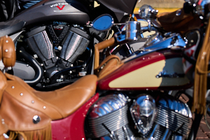Victory Motorcycles LVS00088
